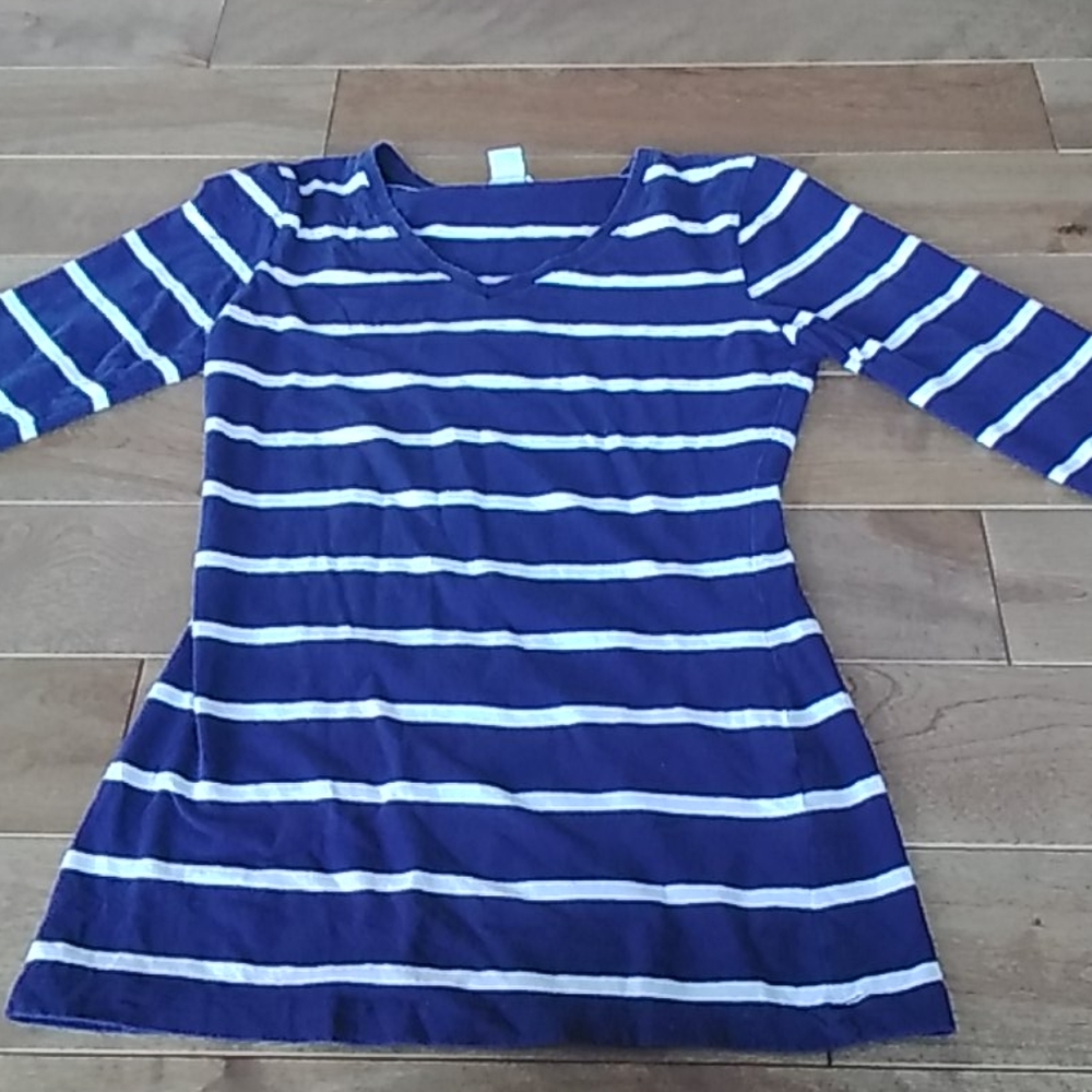 3/4 sleeve shirt